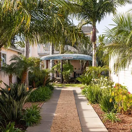 California Bungalow I Appartamento